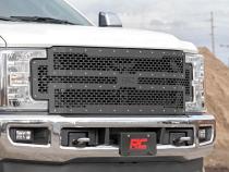 Ford Mesh Grille 17-19 Super Duty Rough Country