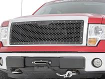 Ford Mesh Grille 09-14 F-150 Rough Country