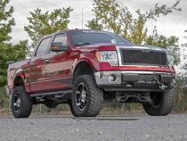 Ford Mesh Grille 09-14 F-150 Rough Country