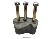 Dana 60 Steering Block Vehicle W/4-6 Inch Lift Tuff Country
