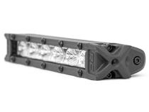 6-inch Slimline Cree LED Light Bars Pair Chrome Series Rough Country