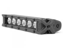 6 Inch Slimline CREE LED Light Bar Black Series Rough Country