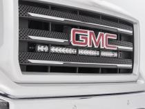 30 Inch Curved Cree LED Grille Kit Single Row 14-18 Silverado/Sierra 1500 Rough Country