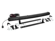 Ford 30 Inch Single LED Grille Kit Black Series 09-14 F-150 Rough Country