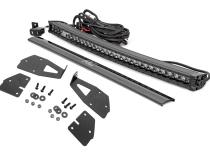 Ford 30 Inch LED Hidden Grille Kit w/Black Series DRL 17-20 Ford F-150 Raptor Rough Country