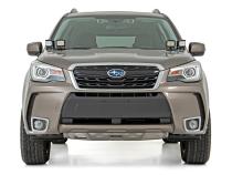 Subaru 2-inch LED Lower Windshield Ditch Kit 14-18 Forester Spot Beam Rough Country