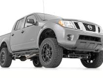 2 Inch Square LED SAE Fog Lights Pair Rough Country