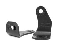 Cree LED Light Bar 20 Inch Dual Row Black Series w/Amber DRL Rough Country