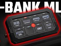 8-Gang Multiple Light Controller Universal Rough Country