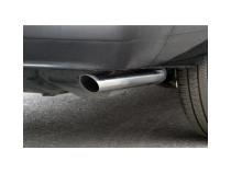 Flow Fx Cat-Back Exhaust System 1986-1993 Ford Mustang Lx 5.0L (1986 Gt) Flow Fx Cat-Back, 2.5 Inch 409 Stainless Steel Exhaust System Flowmaster