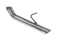 Flow Fx Cat-Back Exhaust System 1986-1993 Ford Mustang Lx 5.0L (1986 Gt) Flow Fx Cat-Back, 2.5 Inch 409 Stainless Steel Exhaust System Flowmaster