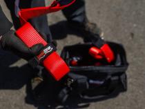 Off-Road Tie-Down Kit Red SpeedStrap