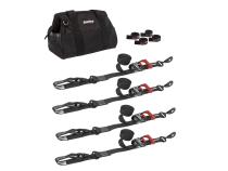 UTV Tie-Down Kit Black SpeedStrap