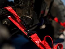 UTV Tie-Down Kit Red SpeedStrap