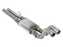 Flow Fx Direct Fit Muffler Fits 2017-2020 Ford F-150 Raptor With 3.5L Ecoboost Engine Aggressive To Moderate Sound Flowmaster