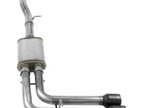 Flow Fx Cat-Back Exhaust System 2014-2019 (Classic Body) Chevrolet Silverado 1500 And Gmc Sierra 1500 Crew Cab And Double Cab Models With 4.3L/5.3L Engine Aggressive To Moderate Sound Flowmaster