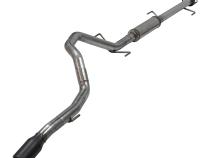 Flow Fx Cat-Back Exhaust System Fits All 2010-2024 Toyota 4Runner Models With The 4.0L Engine Aggressive To Moderate Sound Flowmaster