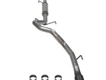 Flow Fx Cat-Back Exhaust System Fits All 2010-2024 Toyota 4Runner Models With The 4.0L Engine Aggressive To Moderate Sound Flowmaster