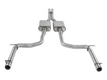 Flow Fx Cat-Back Exhaust System 2009-2014 Challenger R/T 5.7L Hemi Engine Aggressive To Moderate Sound Flowmaster