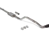 Flow Fx Cat-Back Exhaust System Fits 2019-2026 Silverado/Sierra 1500 5.3L, 2/4 Wd, 148 &amp;amp; 157-Inch Wheelbases Moderate Sound Flowmaster