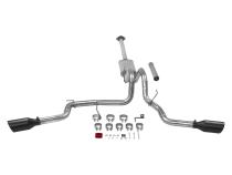 Flow Fx Cat-Back Exhaust System Fits 2015-2020 Ford F-150 With 2.7L/3.3L/3.5L Ecoboost, 3.5L Tivct Or 5.0L Engine Aggressive To Moderate Sound Flowmaster