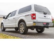 Flow Fx Cat-Back Exhaust System Fits 2015-2020 Ford F-150 With 2.7L/3.3L/3.5L Ecoboost, 3.5L Tivct Or 5.0L Engine Aggressive To Moderate Sound Flowmaster