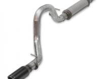 Flow Fx Cat-Back Exhaust System 1997-1999 Jeep Wrangler Tj With 2.5L, 4.0L Engines Moderate Sound Flowmaster