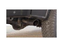 Flow Fx Cat-Back Exhaust System Fits 2015-2020 Ford F-150 Trucks With 2.7L/3.3L/3.5L Ecoboost, 3.5L Ti-Vct And 5.0L Engines Moderate Sound Flowmaster
