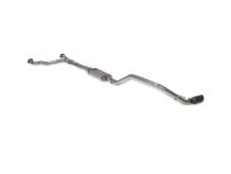 Flow Fx Cat-Back Exhaust System Fits 2017-2024 Nissan Titan 5.6-Liter, Flowfx Extreme Cat-Back 2.5 To 3.0-Inch Stainless Steel Exhaust System Flowmaster