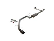 Flow Fx Cat-Back Exhaust System Fits 2017-2024 Nissan Titan 5.6-Liter, Flowfx Extreme Cat-Back 2.5 To 3.0-Inch Stainless Steel Exhaust System Flowmaster