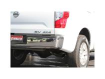 Flow Fx Cat-Back Exhaust System Fits 2017-2024 Nissan Titan 5.6-Liter, Flowfx Extreme Cat-Back 2.5 To 3.0-Inch Stainless Steel Exhaust System Flowmaster