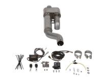 Flow Fx Direct Fit Dual Mode Muffler With Active Valve Fits 2019-2026 (New Body) Silverado/Sierra 1500 5.3L, 2/4 Wd, All Wheelbases Aggressive To Moderate Sound Flowmaster