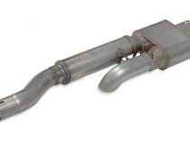 Flow Fx Direct Fit Dual Mode Muffler With Active Valve Fits 2019-2026 (New Body) Silverado/Sierra 1500 5.3L, 2/4 Wd, All Wheelbases Aggressive To Moderate Sound Flowmaster