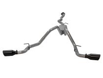 Flow Fx Cat-Back Exhaust System Fits 1999-2007 (Classic Body) Silverado/Sierra 1500 With Either A 4.3L, 4.8L Or 5.3L Engine 2/4 Wheel Drive With 143.5 Inch Wheelbase Moderate Sound Flowmaster