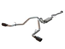 Flow Fx Cat-Back Exhaust System Fits 1999-2007 (Classic Body) Silverado/Sierra 1500 With Either A 4.3L, 4.8L Or 5.3L Engine 2/4 Wheel Drive With 143.5 Inch Wheelbase Moderate Sound Flowmaster