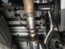 Flow Fx Direct Fit Muffler Fits 14-25 Ram 2500/3500 6.4L Gas Engine Ffx Direct Fit Muffler Exhaust System, 409 Stainless Steel Flowmaster