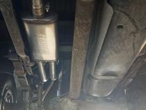 Flow Fx Cat-Back Exhaust System Fits 1994-2001 Dodge Ram 1500 And 1994-2002 2500/3500 With 3.9L / 5.2L / 5.9L Engines, Stainless Steel, Dual Exit Flowmaster
