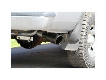 Flow Fx Cat-Back Exhaust System Fits 1994-2001 Dodge Ram 1500 And 1994-2002 2500/3500 With 3.9L / 5.2L / 5.9L Engines, Stainless Steel, Dual Exit Flowmaster