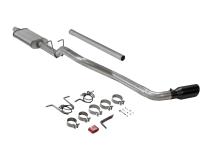 Flow Fx Cat-Back Exhaust System Fits 1994-2001 Dodge Ram 1500 Trucks With 3.9L, 5.2L, And 5.9L Engines 1994-2002 2500/3500 With 5.9L Engine Flowmaster