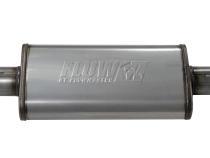 Flow Fx Cat-Back Exhaust System Fits 1994-2001 Dodge Ram 1500 Trucks With 3.9L, 5.2L, And 5.9L Engines 1994-2002 2500/3500 With 5.9L Engine Flowmaster