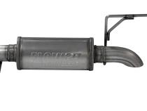 Flow Fx Extreme Cat-Back Exhaust System 2020-2025 Jeep Gladiator Jt 3.6L Flow Fx Extreme Stainless Steel 3.0 Inch Cat-Back System Flowmaster
