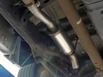 Flow Fx Extreme Cat-Back Exhaust System Fits 2009-2024* (*2019-2024 Classic Only) Ram 1500 5.7L, 2009-2013 4.7L Flow Fx Extreme Stainless Steel 3.0 Inch Cat-Back Exhaust System Flowmaster
