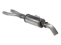 Flow Fx Extreme Cat-Back Exhaust System Fits 2004-2015 Nissan Titan 5.6-Liter, Flow Fx Extreme, 3.0-Inch Cat-Back Stainless Steel Exhaust System Flowmaster