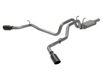 Flow Fx Cat-Back Exhaust System Fits 2006-2008 Dodge Ram 1500 5.7-Liter Cat-Back, Dual Side Exit, Stainless Steel Exhaust System Flowmaster