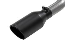 Flow Fx Cat-Back Exhaust System Fits 2006-2008 Dodge Ram 1500 5.7-Liter Cat-Back, Dual Side Exit, Stainless Steel Exhaust System Flowmaster