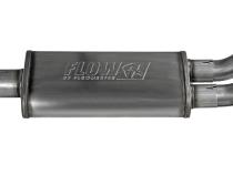 Flow Fx Cat-Back Exhaust System Fits 2006-2008 Dodge Ram 1500 5.7-Liter Cat-Back, Dual Side Exit, Stainless Steel Exhaust System Flowmaster