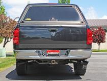 Flow Fx Cat-Back Exhaust System Fits 2006-2008 Dodge Ram 1500 5.7-Liter Cat-Back, Dual Side Exit, Stainless Steel Exhaust System Flowmaster