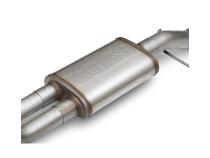 Flow Fx Cat-Back Exhaust System Fits 2019-2023 Ford Ranger 2.3-Liter, Cat-Back, Dual Same Side Exit, Flow Fx Stainless Steel Exhaust System Flowmaster