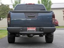 Flow Fx Cat-Back Exhaust System Fits 2005-2019 Nissan Frontier 4.0-Liter Cat-Back, Dual Side Exit, Stainless Steel Exhaust System Flowmaster