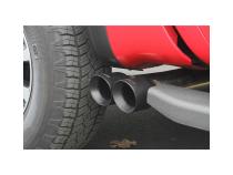Flow Fx Cat-Back Exhaust System Fits 2017-2024 Nissan Titan 5.6-Liter, Flowfx Cat-Back, Dual Same Side Out Exit, Stainless Steel Exhaust System Flowmaster
